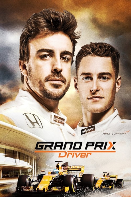 Grand Prix Driver poster